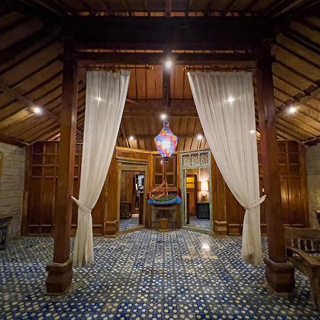 Pondok Pitaya Balian Hotel Selemadeg  Exteriér fotografie