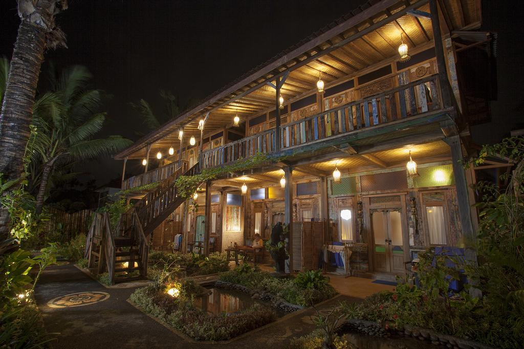 Pondok Pitaya Balian Hotel Selemadeg  Pokoj fotografie