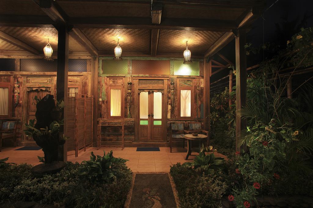 Pondok Pitaya Balian Hotel Selemadeg  Pokoj fotografie