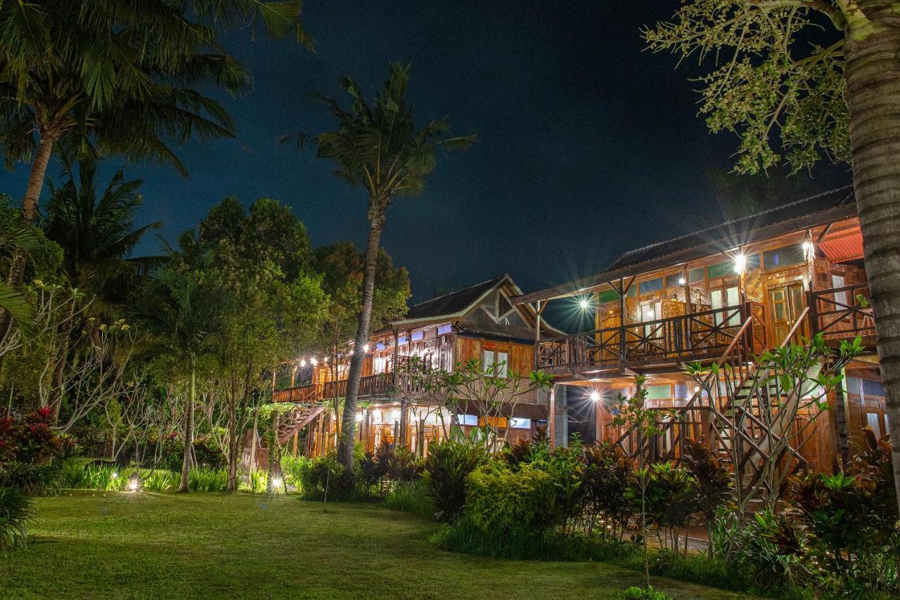 Pondok Pitaya Balian Hotel Selemadeg  Exteriér fotografie