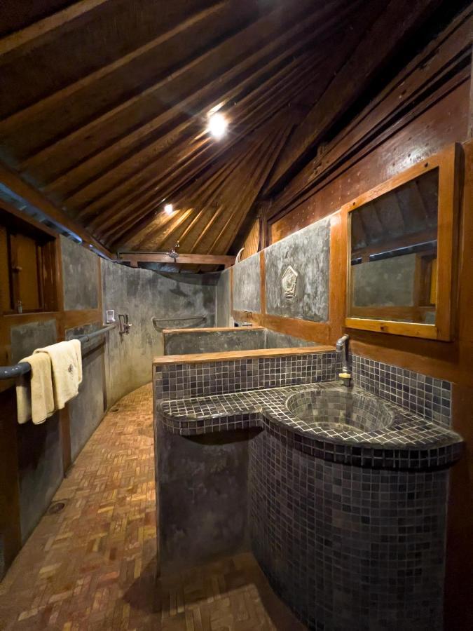 Pondok Pitaya Balian Hotel Selemadeg  Exteriér fotografie