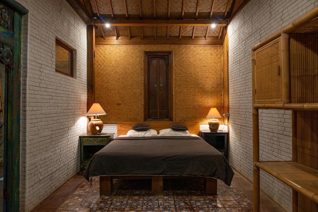 Pondok Pitaya Balian Hotel Selemadeg  Exteriér fotografie