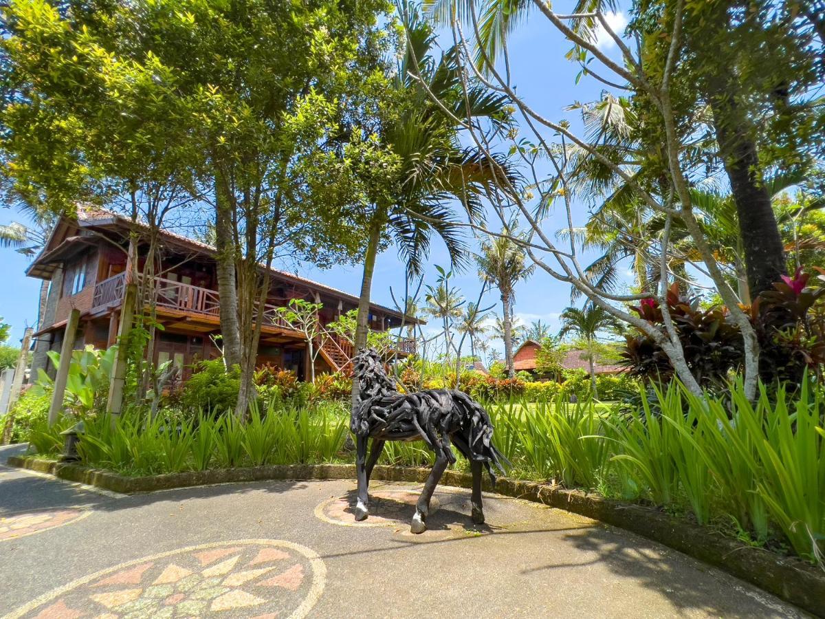 Pondok Pitaya Balian Hotel Selemadeg  Exteriér fotografie