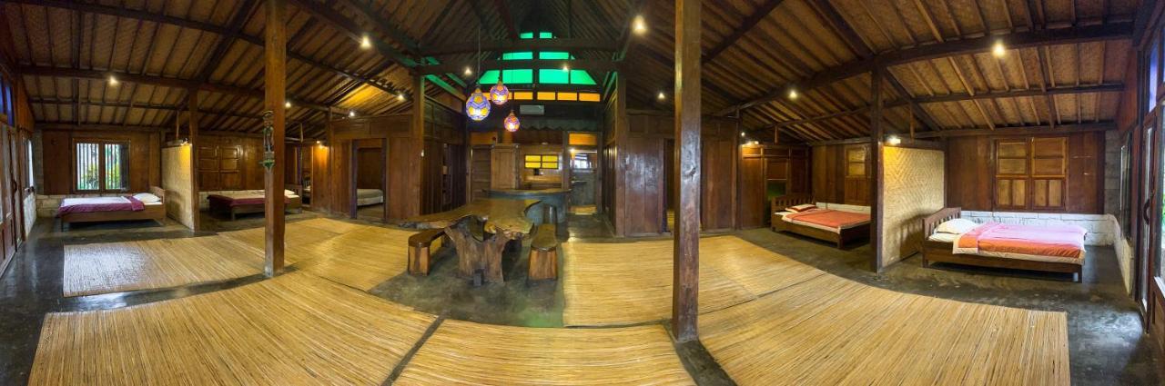 Pondok Pitaya Balian Hotel Selemadeg  Exteriér fotografie