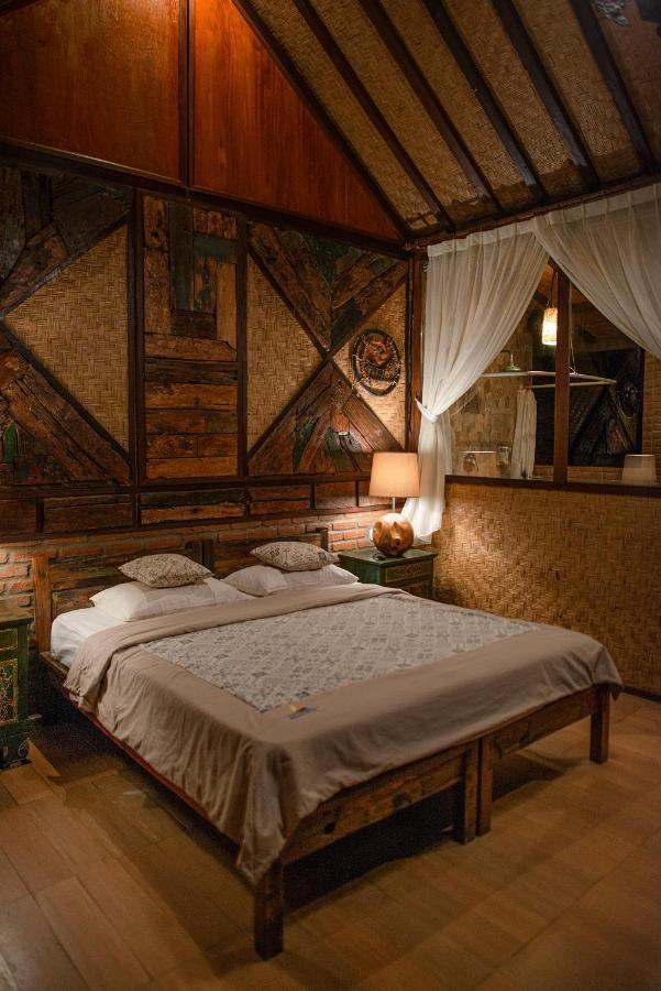 Pondok Pitaya Balian Hotel Selemadeg  Exteriér fotografie