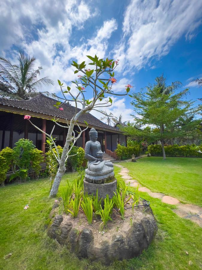 Pondok Pitaya Balian Hotel Selemadeg  Exteriér fotografie