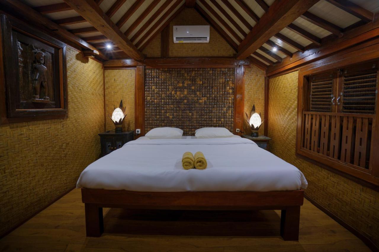 Pondok Pitaya Balian Hotel Selemadeg  Exteriér fotografie