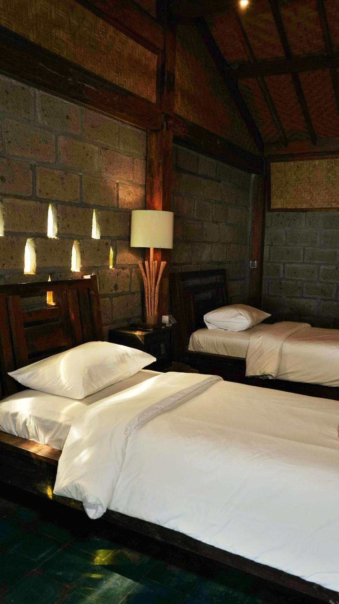 Pondok Pitaya Balian Hotel Selemadeg  Exteriér fotografie
