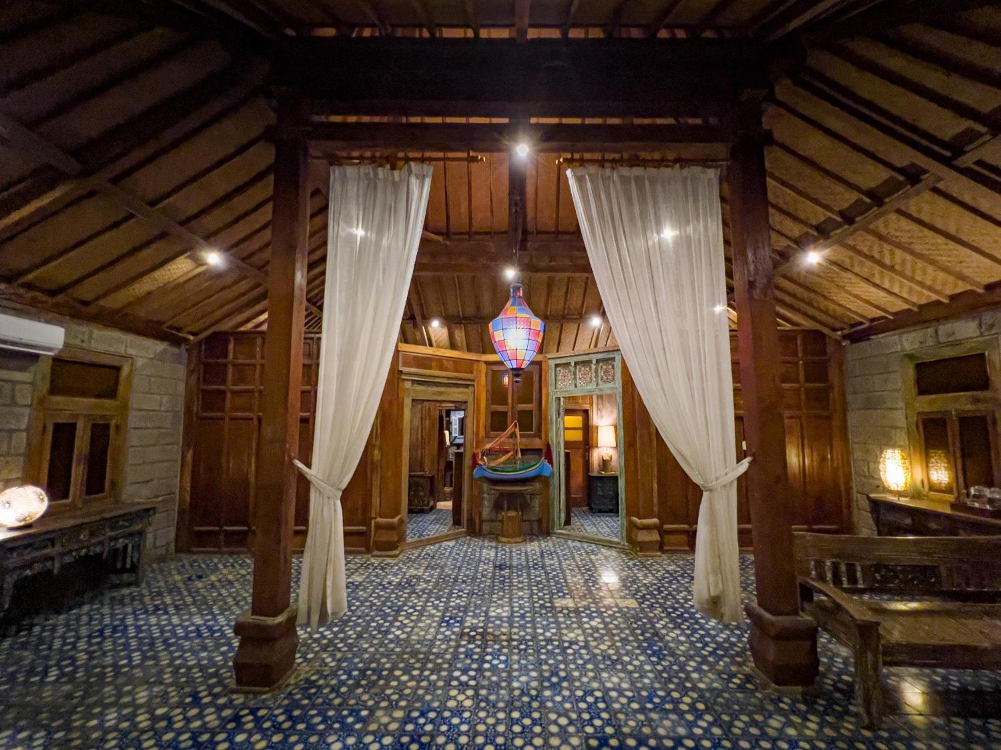 Pondok Pitaya Balian Hotel Selemadeg  Exteriér fotografie