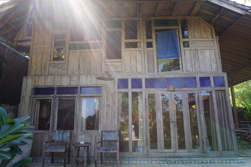 Pondok Pitaya Balian Hotel Selemadeg  Exteriér fotografie