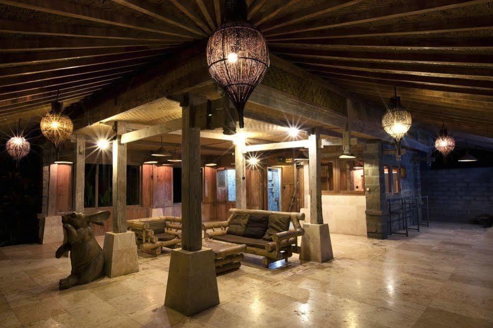 Pondok Pitaya Balian Hotel Selemadeg  Exteriér fotografie