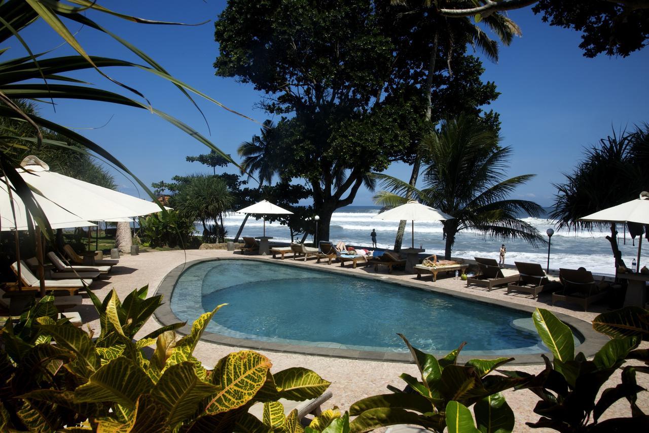 Pondok Pitaya Balian Hotel Selemadeg  Exteriér fotografie